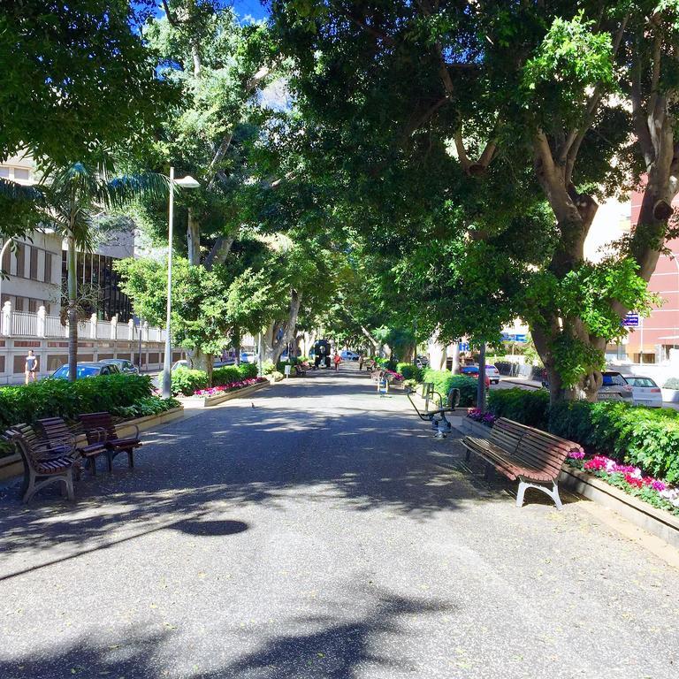 Apartamento En La Rambla Con Piscina Santa Cruz de Tenerife Eksteriør billede