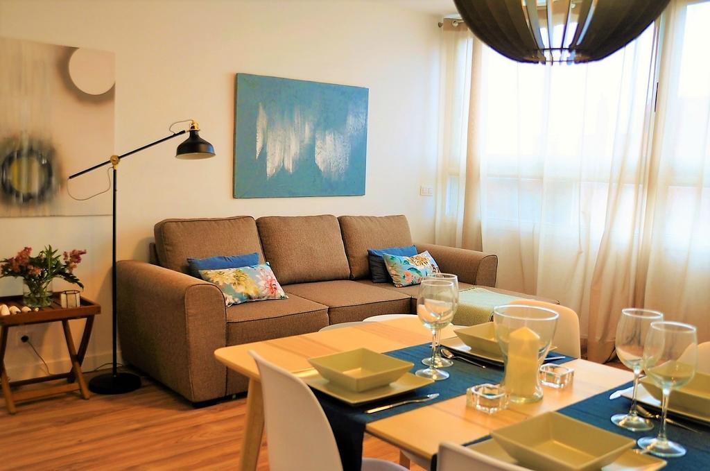 Apartamento En La Rambla Con Piscina Santa Cruz de Tenerife Eksteriør billede
