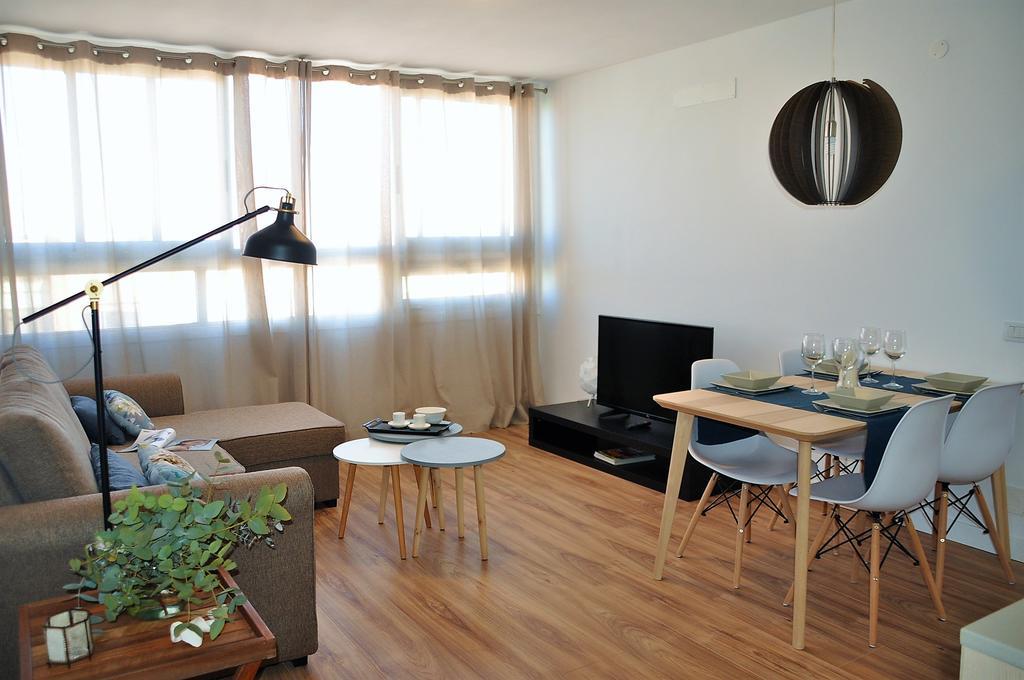 Apartamento En La Rambla Con Piscina Santa Cruz de Tenerife Eksteriør billede