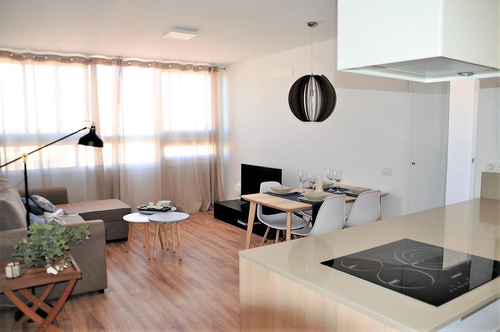Apartamento En La Rambla Con Piscina Santa Cruz de Tenerife Eksteriør billede